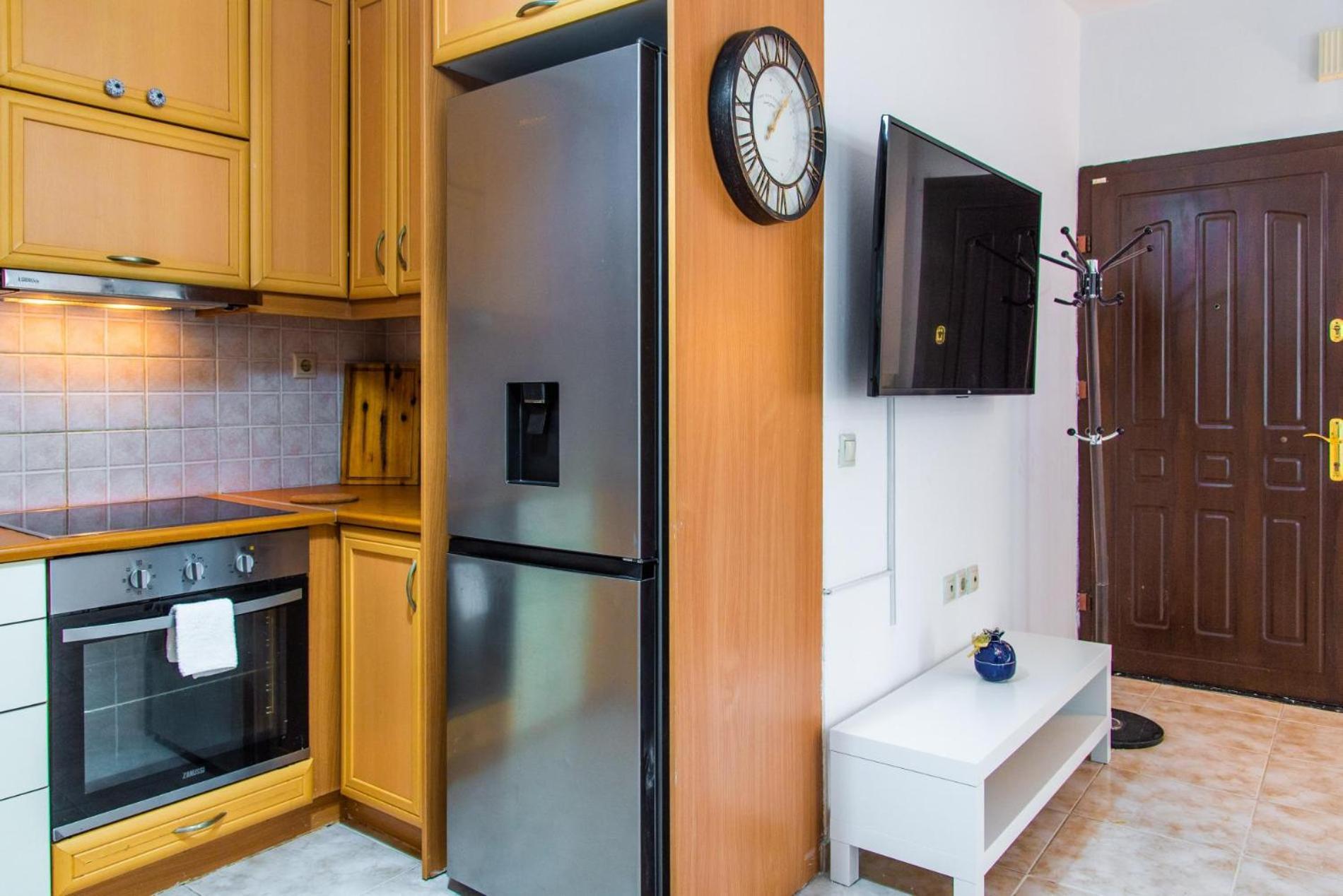 Kantouni 2 Heraklion Apartment Bagian luar foto