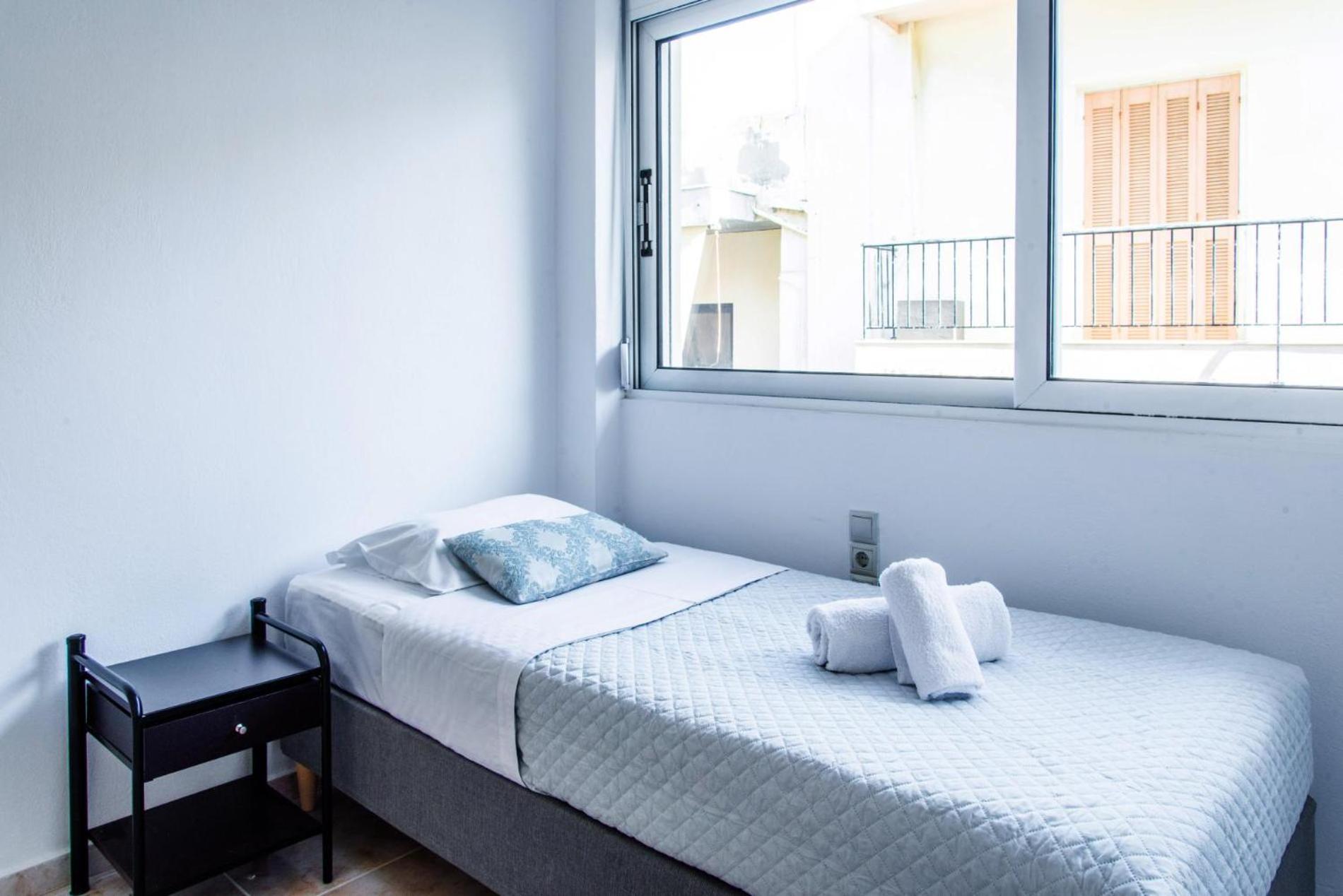 Kantouni 2 Heraklion Apartment Bagian luar foto