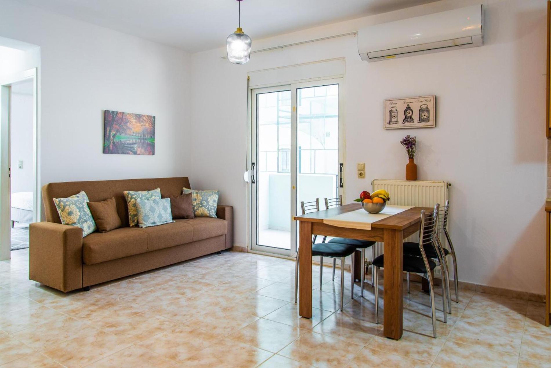 Kantouni 2 Heraklion Apartment Bagian luar foto