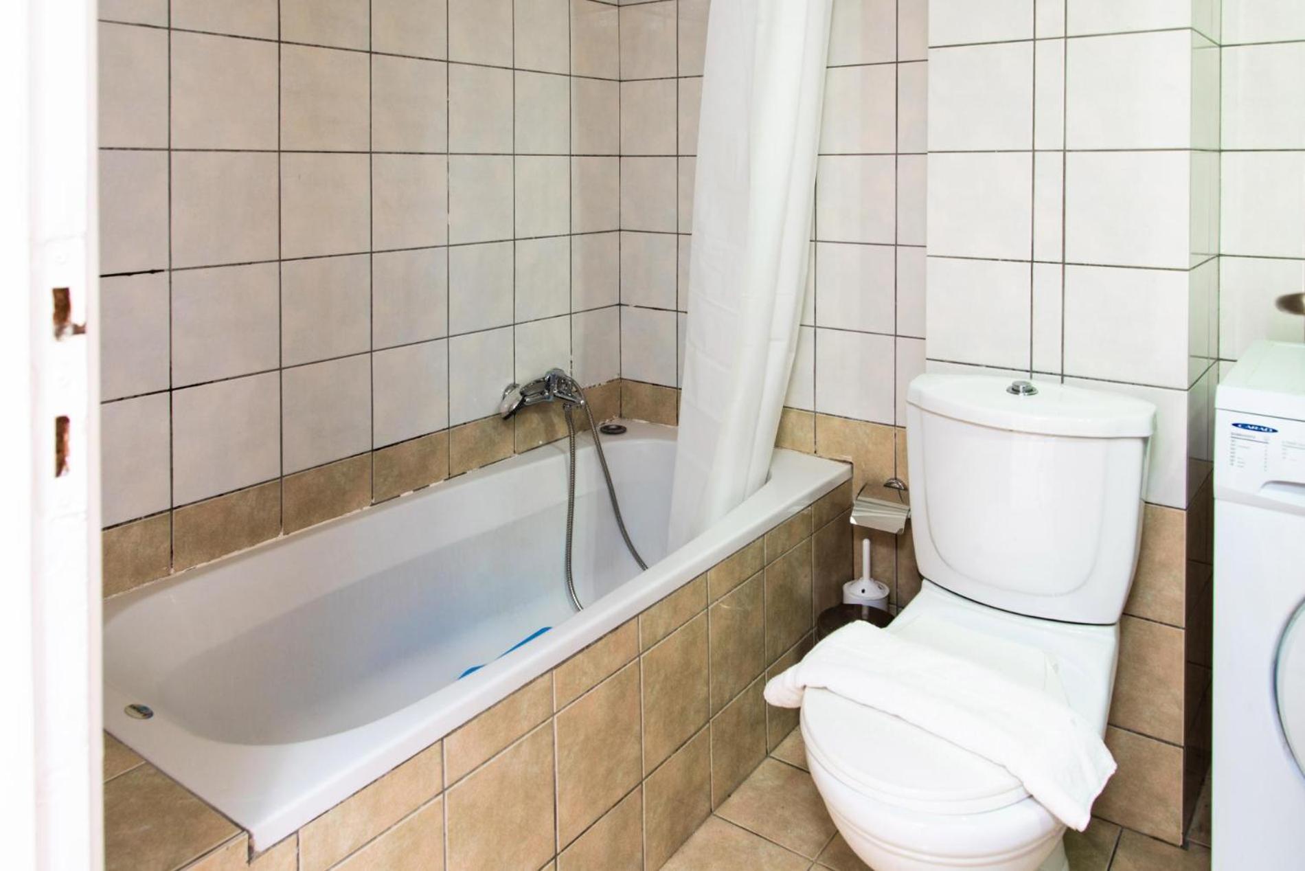 Kantouni 2 Heraklion Apartment Bagian luar foto