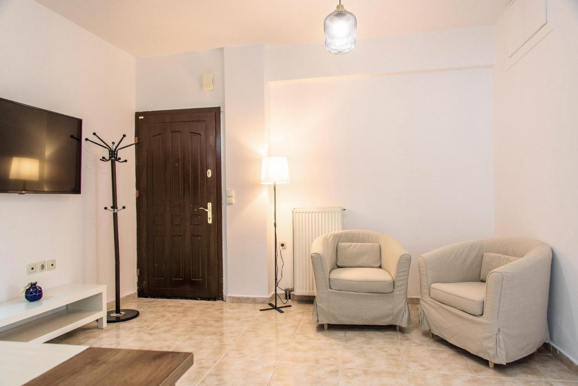Kantouni 2 Heraklion Apartment Bagian luar foto