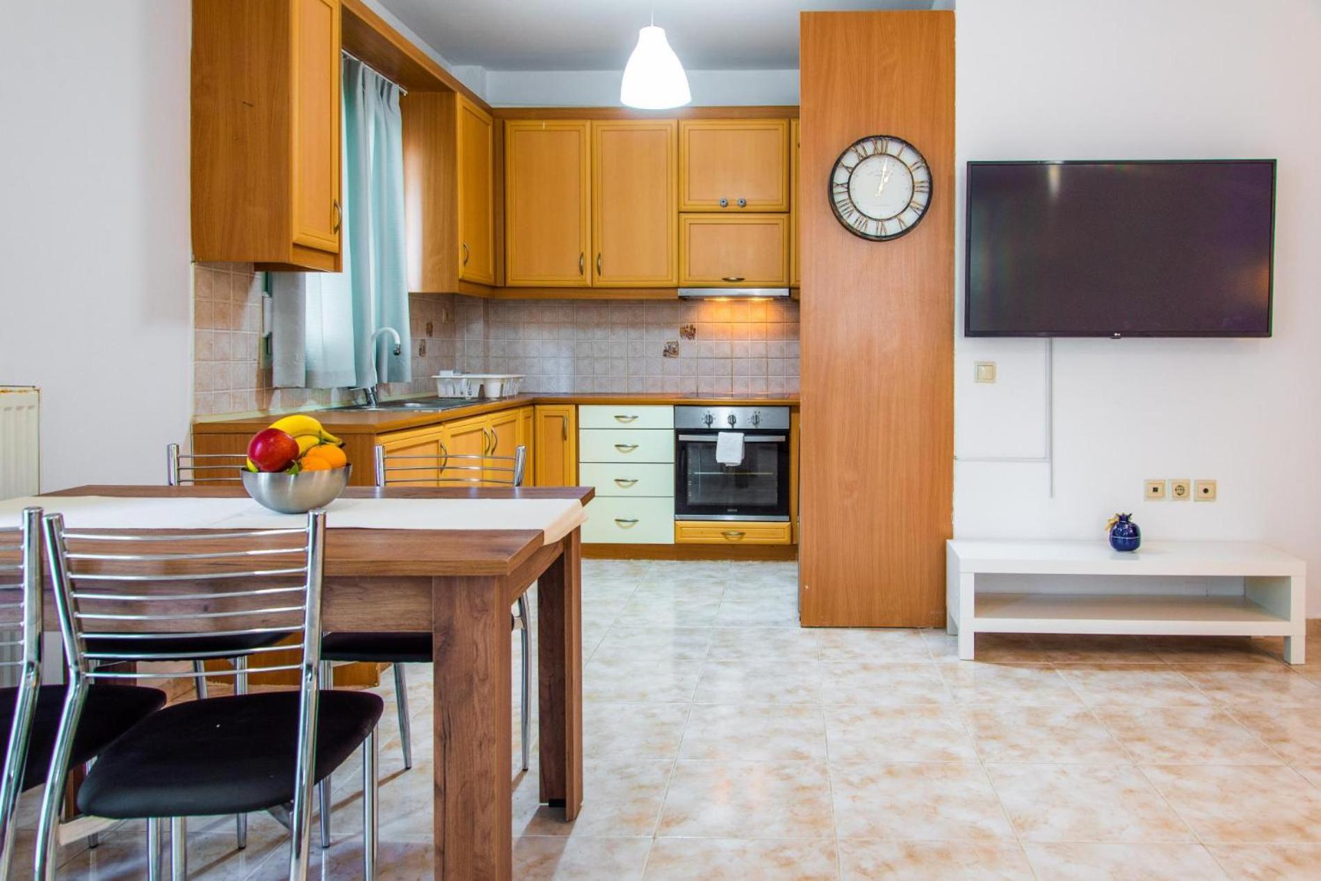 Kantouni 2 Heraklion Apartment Bagian luar foto