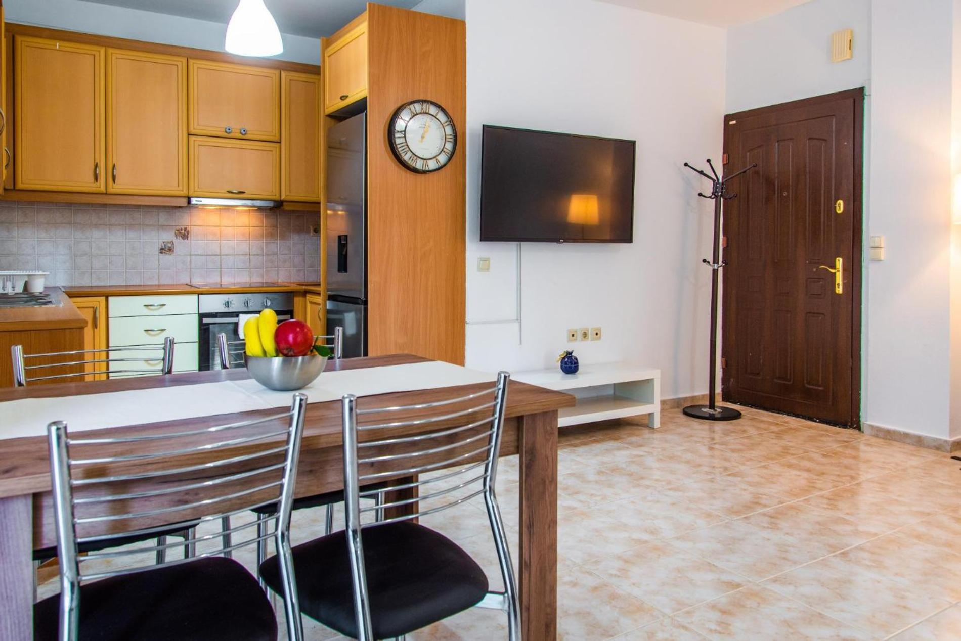 Kantouni 2 Heraklion Apartment Bagian luar foto