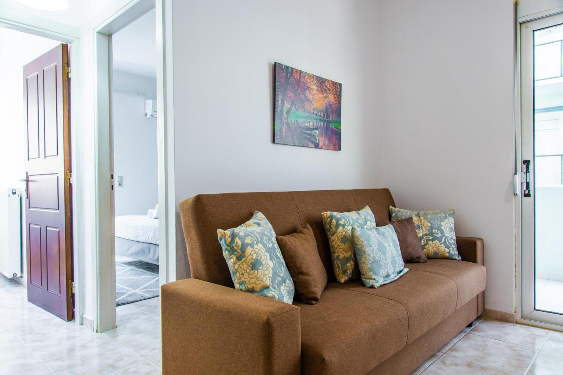 Kantouni 2 Heraklion Apartment Bagian luar foto