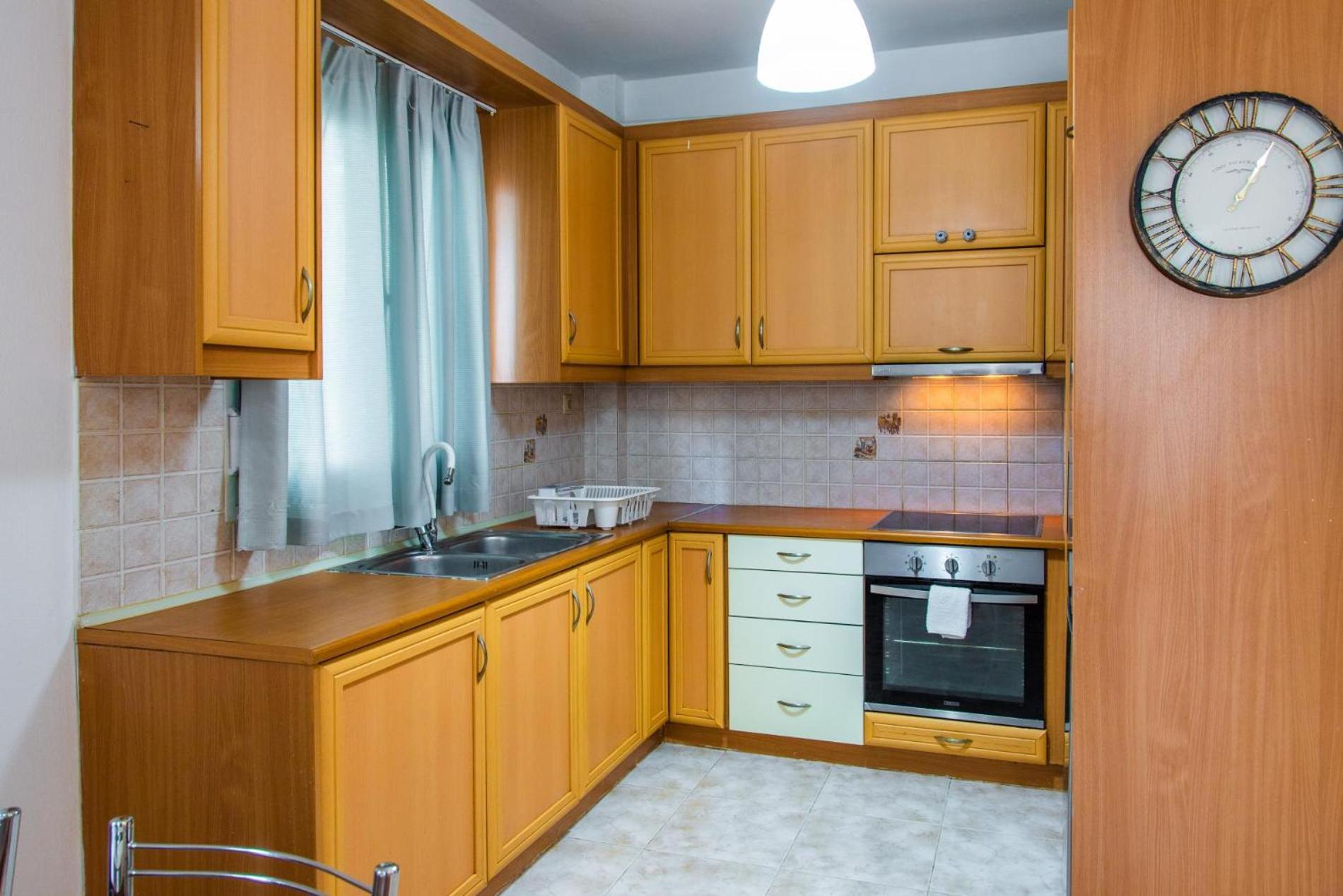 Kantouni 2 Heraklion Apartment Bagian luar foto