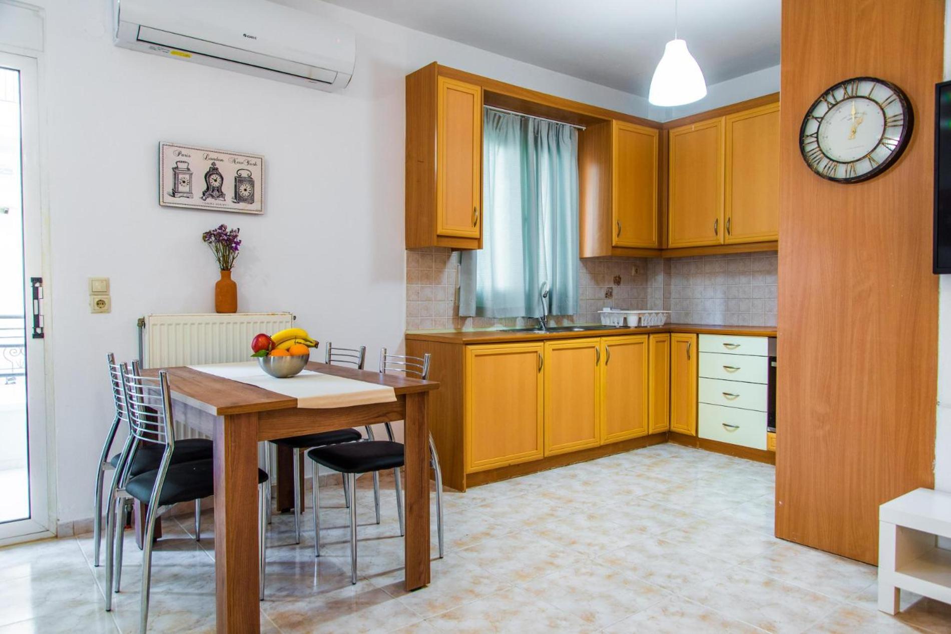 Kantouni 2 Heraklion Apartment Bagian luar foto